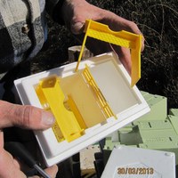 Minikassetter med 2 plastrammer