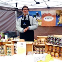 Bondens marked i Bergen