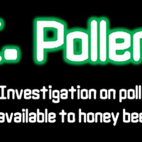 Logoen til pollenprosjektet