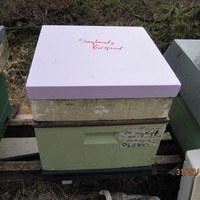 God isolering på toppen