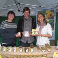 Søylands Biegard på Matstreif i  Oslo