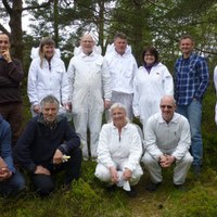 Testvertar og instruktørarar