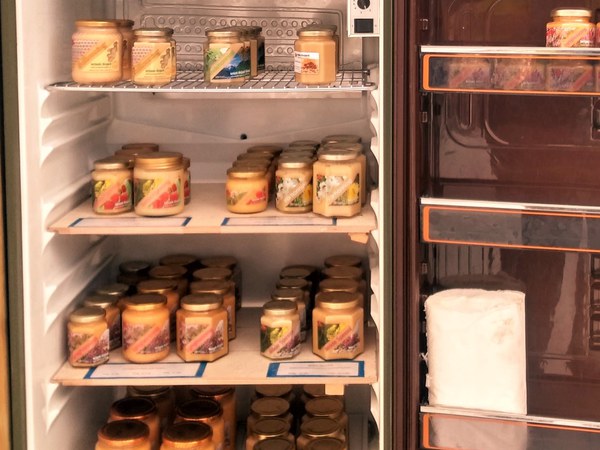 Heimesal frå "Mildebua 210"