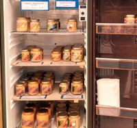 Heimesal frå "Mildebua 210"