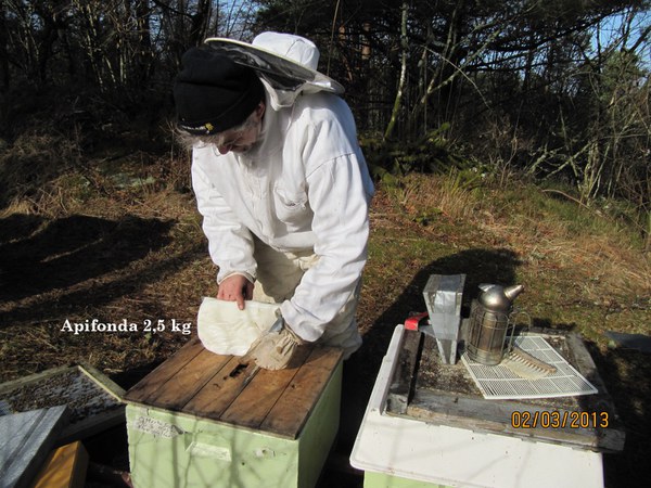 Nød- eller drivforing