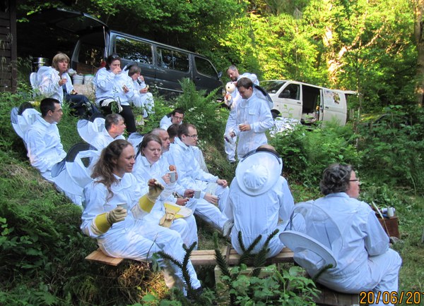 Sommerstell på Åstveit