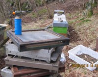 "Utvintring" av alle kuber 