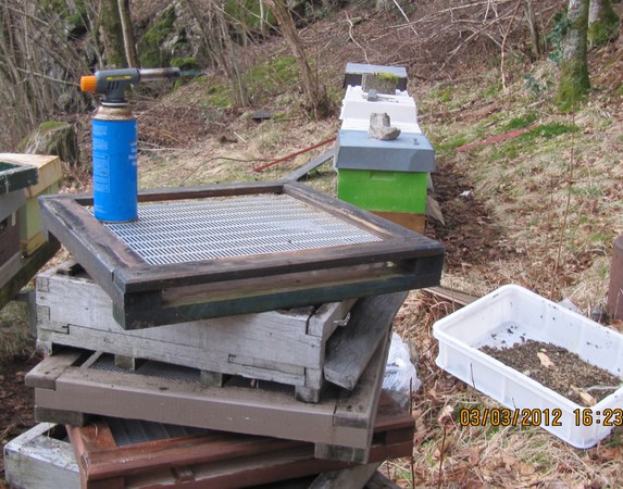 "Utvintring" av alle kuber 