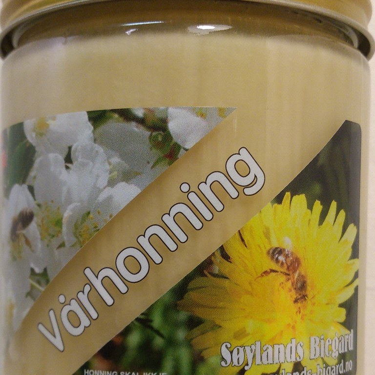 Vårhonning frå Hardanger / Voss